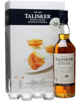 CADOU TALISKER 10 YO 70 CL